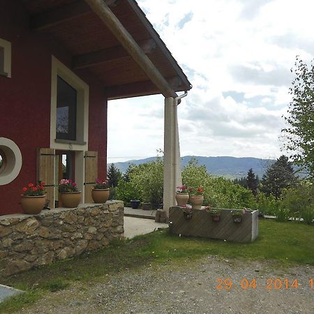 Chambre D'Hotes La Bichette Chassagny Exterior photo